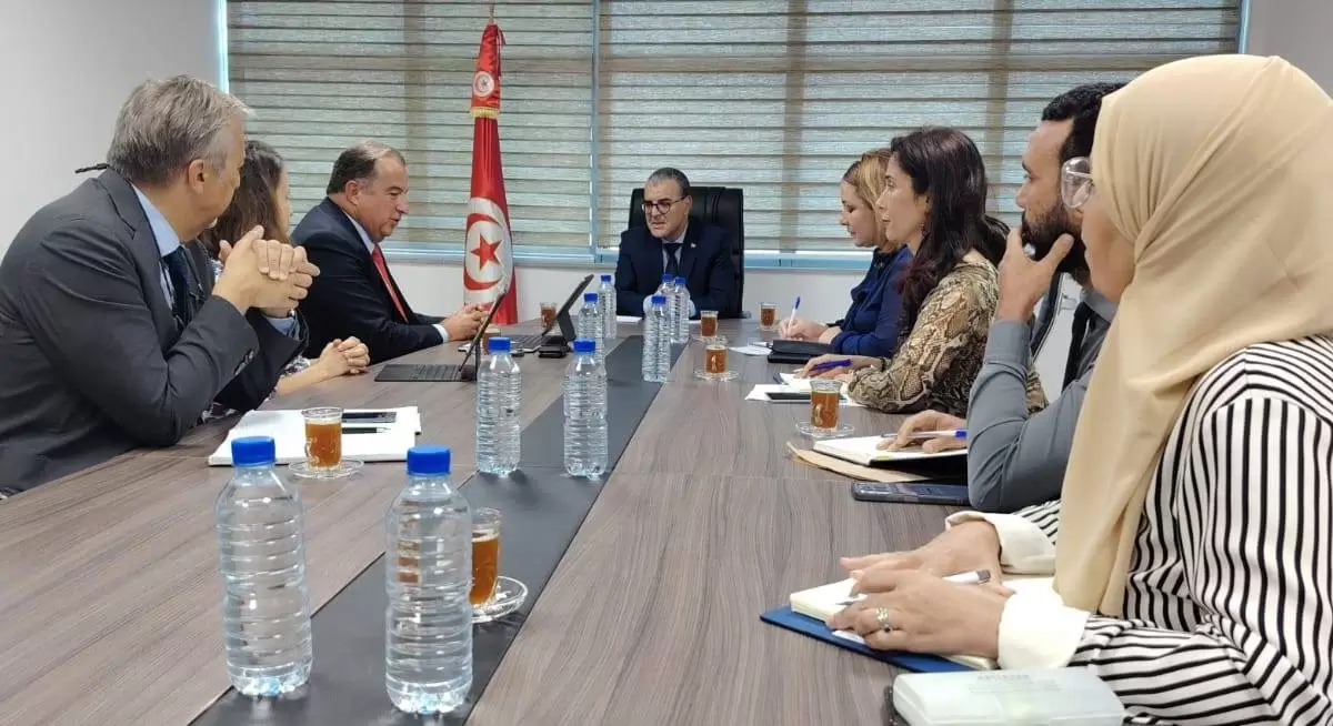 مؤسسة التمويل الدولية: مستعدون لمواصلة دعم تونس