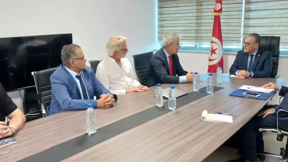 UR-POWER الفرنسية تعتزم الإستثمار في تونس