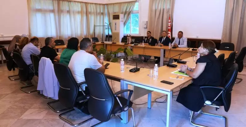 ماذا في اجتماع بودربالة بعدد من النواب