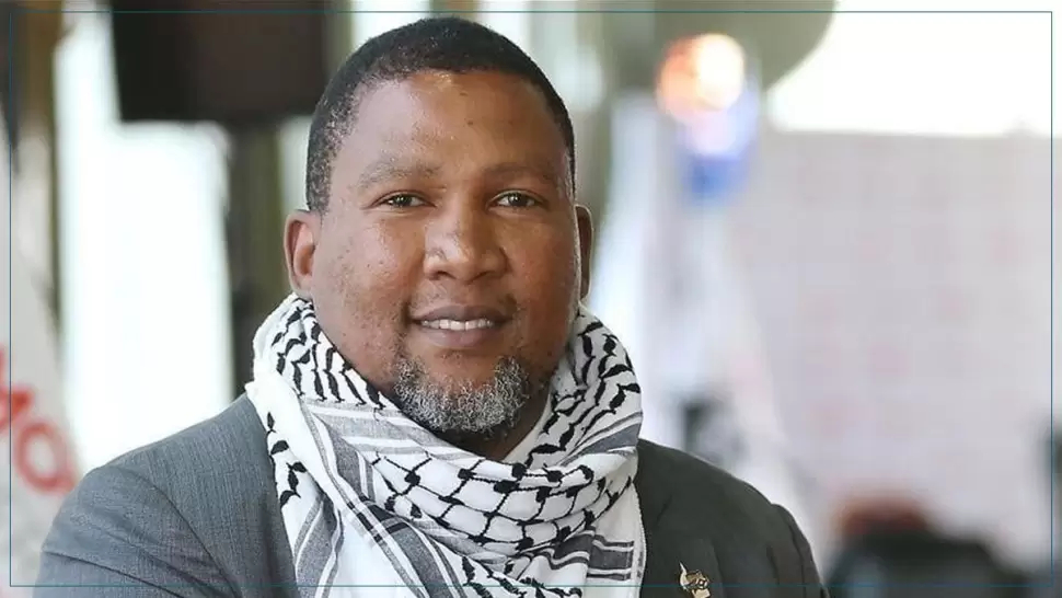 حفيد نيلسون مانديلا ينضم إلى “أسطول الصمود”