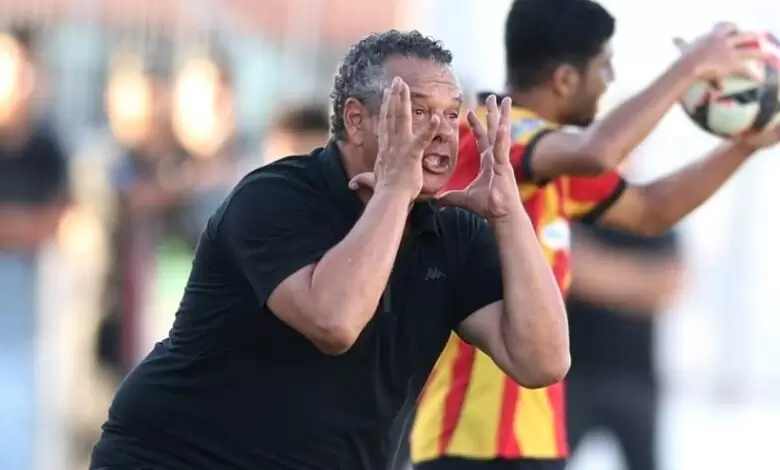 ماهر الكنزاري أمام لجنة التأديب