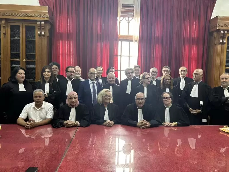 محامين فرنسسين