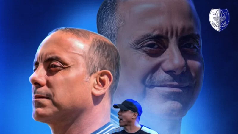 محمد المكشر مدرباً جديداً لهلال بنغازي الليبي