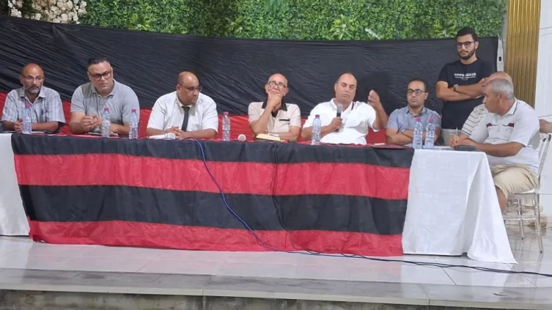 منجي حسين رئيسا جديدا لمستقبل قابس