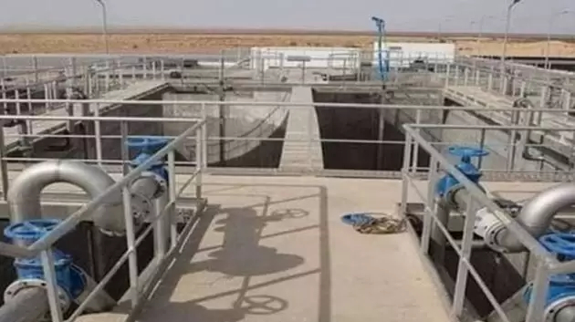 بن عروس/ نسبة تقدم مشروع تطهير مدينة الخليدية