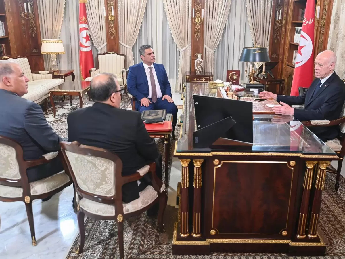 مقاومة الاحتكار والمضاربة.. سعيّد يعطي هذه التعليمات