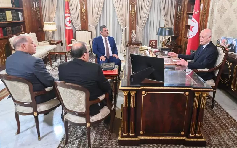 مقاومة الاحتكار والمضاربة.. سعيّد يعطي هذه التعليمات