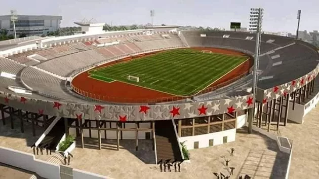 الاحتفاظ بـ 50 شابا على خلفية أحداث شغب بملعب سوسة