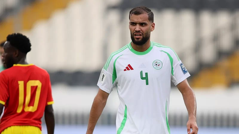 التعادل مع غينيا يؤجل تأهل منتخب الجزائر للمونديال