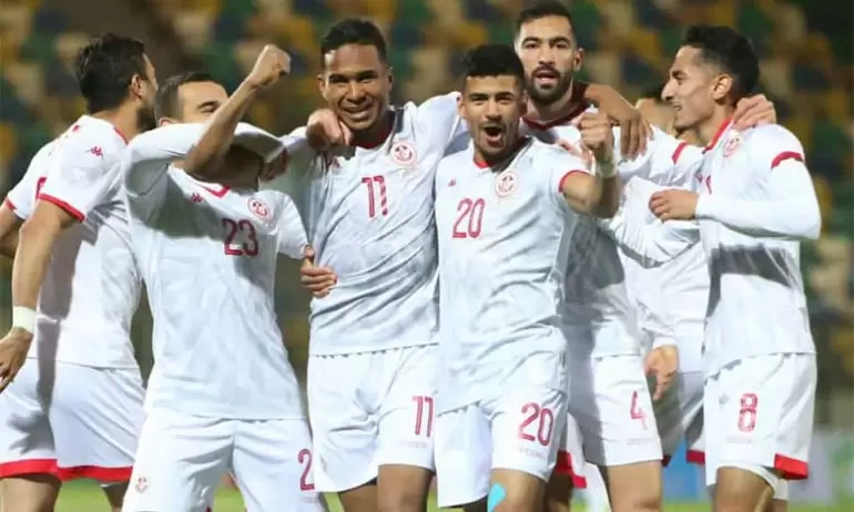 تشكيلة المنتخب في مواجهة ليبيريا
