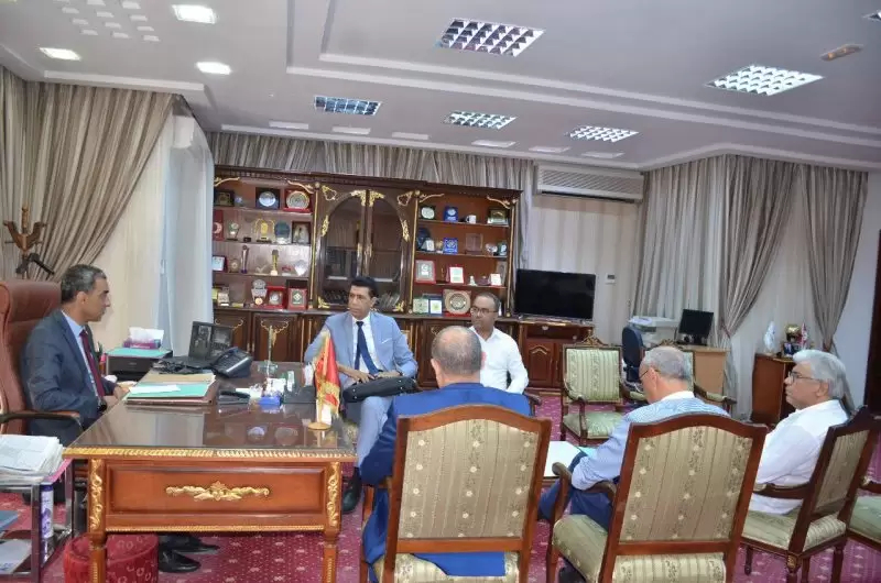 موعد استئناف شركة الألبان بسيدي بوعلي لنشاطها