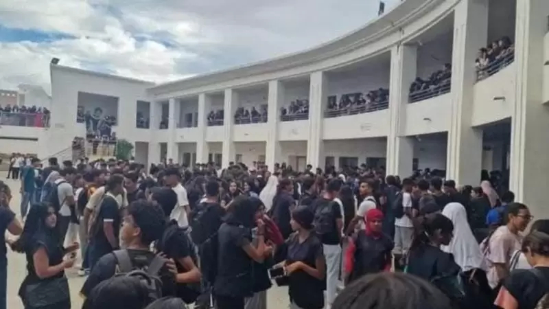 نقابة التعليم الثانوي