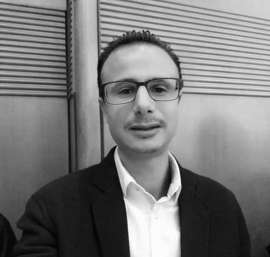 نقابة الصحفيين تنعى الصحفي مروان الهدواجي