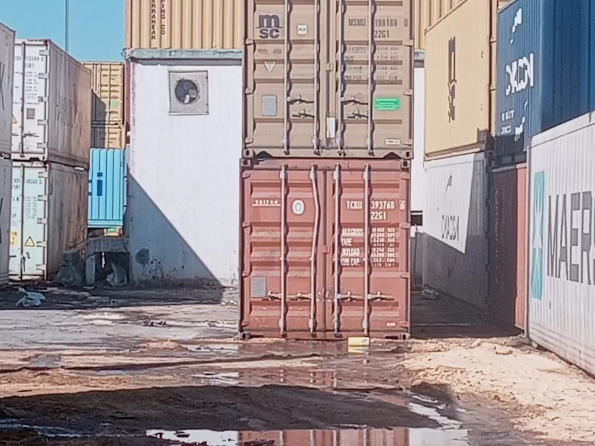 نقابة شركة الشحن بميناء رادس تطلق نداء إستغاثة (فيديو)