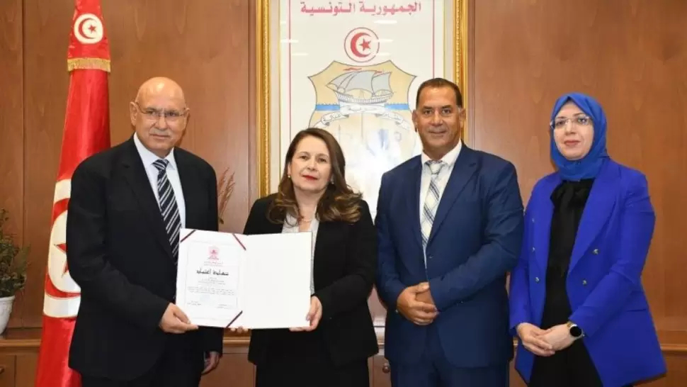 أوّل شهادة اعتماد لمؤسسة تونسية في مجال المقارنات بين المخابر