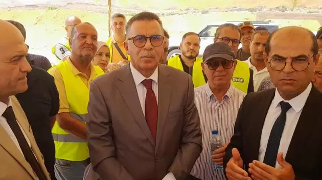 وزير التجهيز: تعليمات لاصلاح المسالك الريفية المؤدية للمدارس