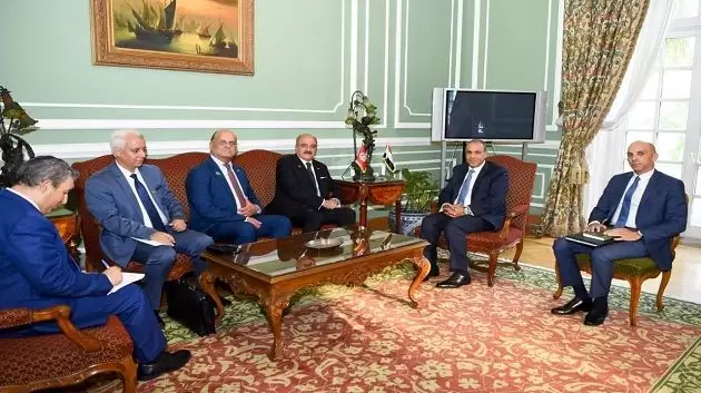 وزير الخارجية