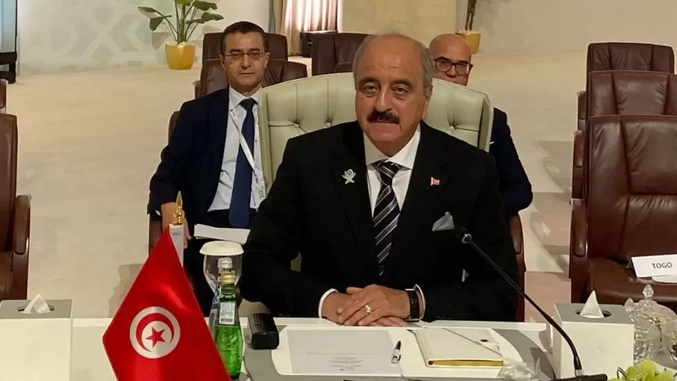 كلمة وزير الخارجية في قمة الدوحة.. التفاصيل