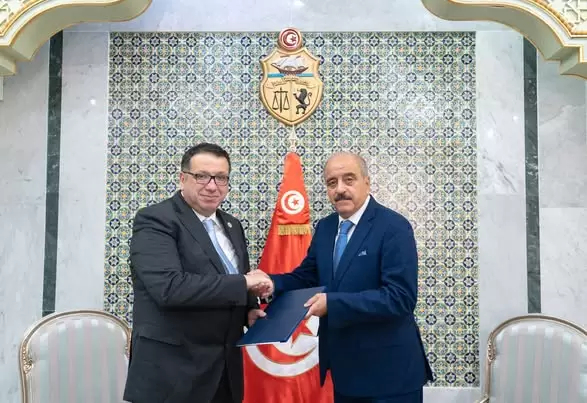 مدير جديد لمكتب منظمة العمل الدولية بتونس