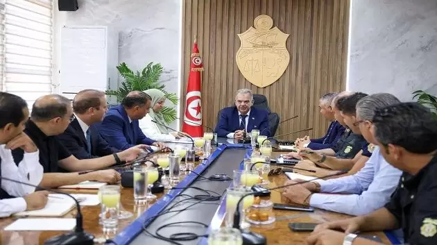 إقرار إجراءات حازمة للحد من العنف في الملاعب