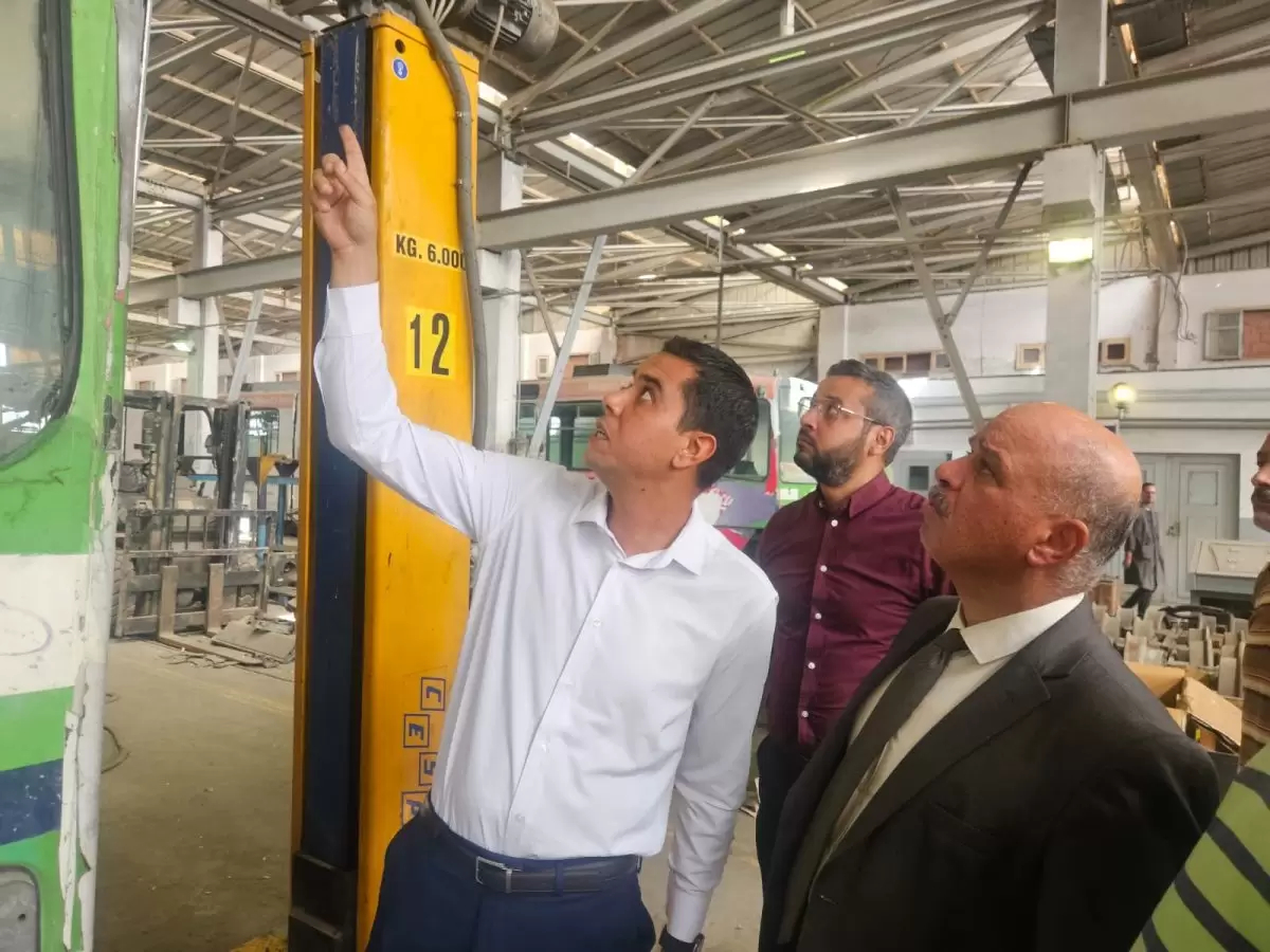 استعدادات حثيثة لقطاع النقل بمناسبة العودة المدرسية (صور)