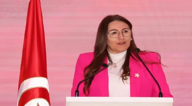 وزيرة المالية: تونس صمدت أمام الأزمات المتتالية