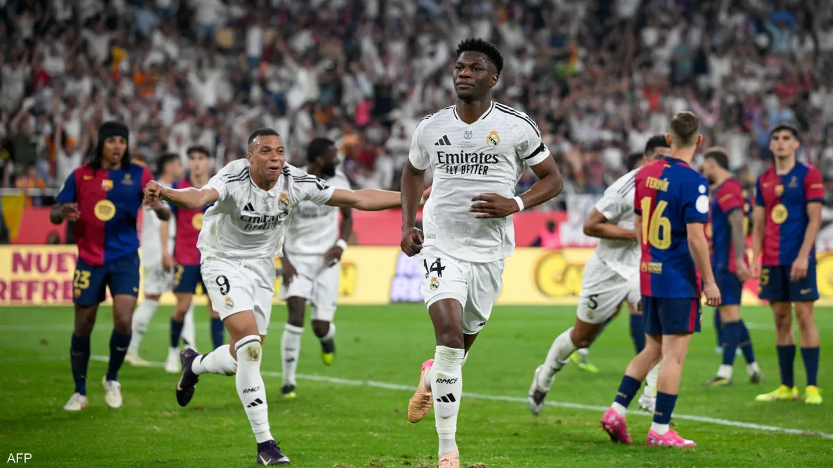 أسعار ‘غير مسبوقة’ لتذاكر الكلاسيكو بين الريال والبارسا