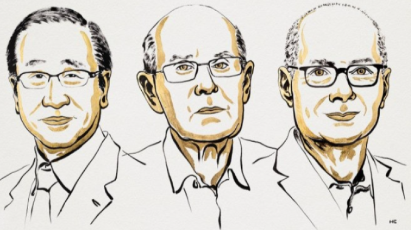 عربي ضمن الفائزين بنوبل للكيمياء 2025