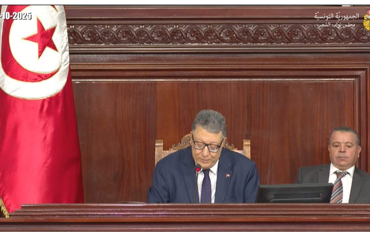 بودربالة يحيي أسطول الصمود