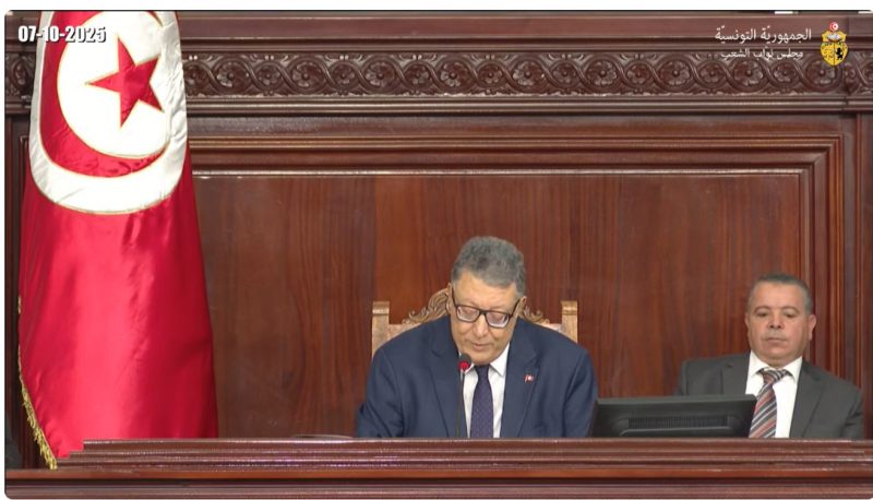 بودربالة يحيي أسطول الصمود