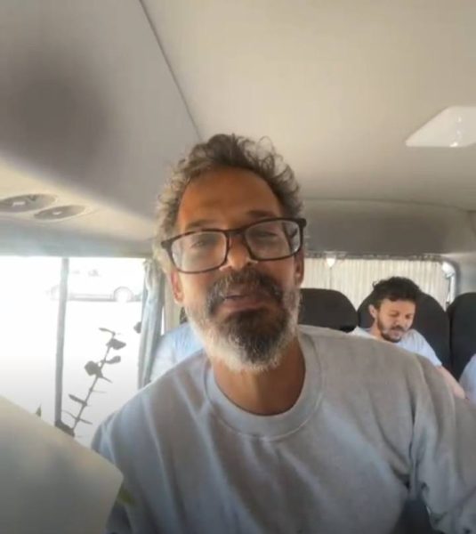 وائل نوار: التونسيون عبثوا بالصهاينة داخل سجونهم (فيديو)