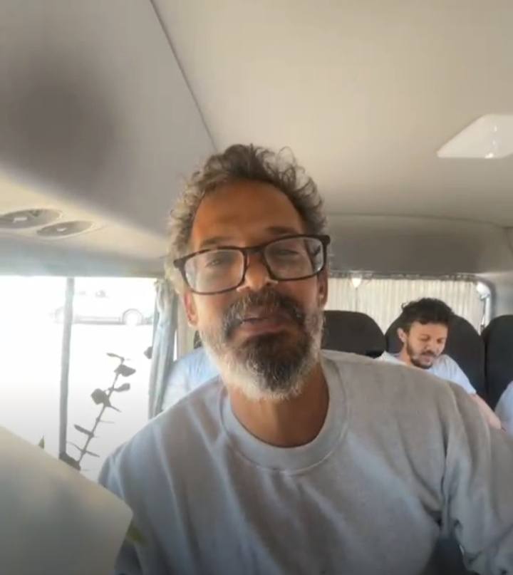 وائل نوار: التونسيون عبثوا بالصهاينة داخل سجونهم (فيديو)