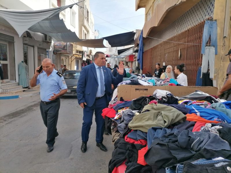 المنستير.. الوالي يعطي تعليمات ويحذر