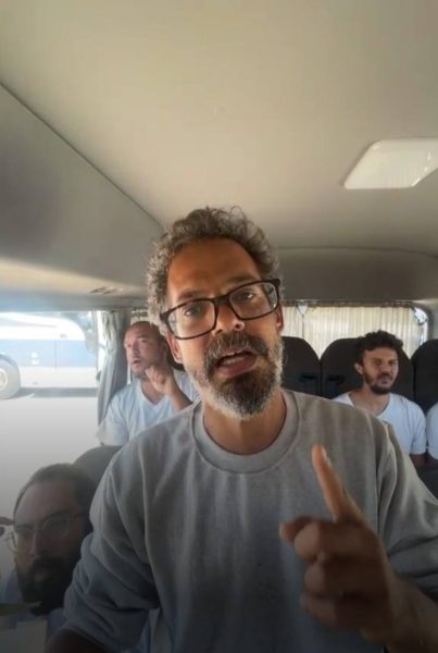 نوار: الأسطول القادم سيكسر الحصار