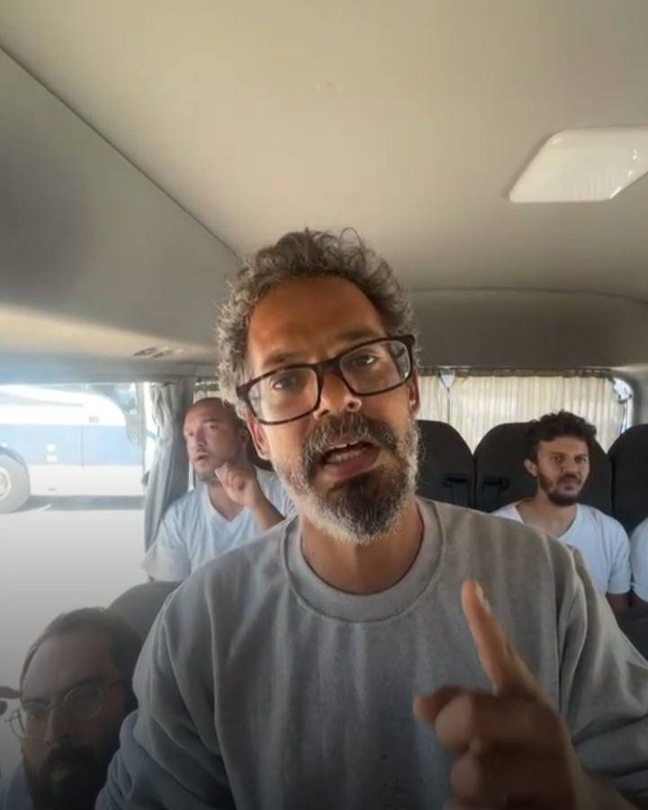 نوار: الأسطول القادم سيكسر الحصار