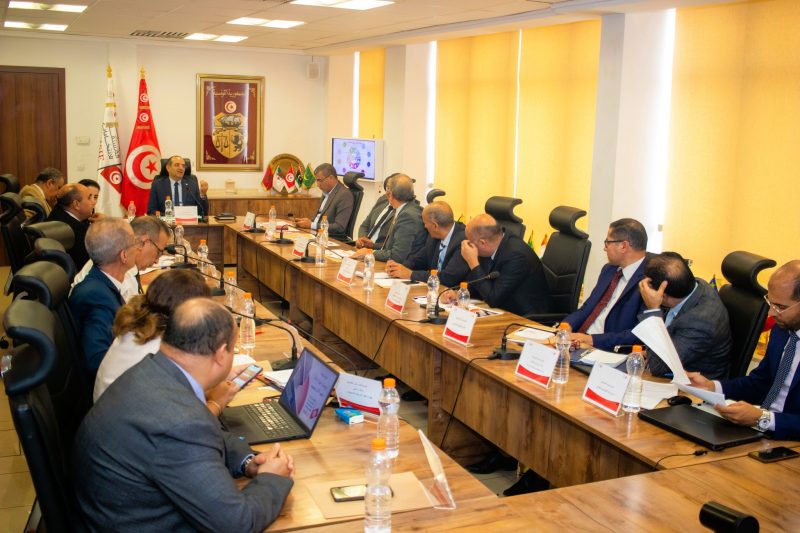 هيئة الانتخابات تنظر في مطلب سحب وكالة جديد