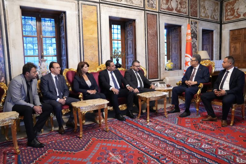 مجمع المحاسبين يعرض مآخذه على مقترح قانون تنظيم مهنة المستشار الجبائي