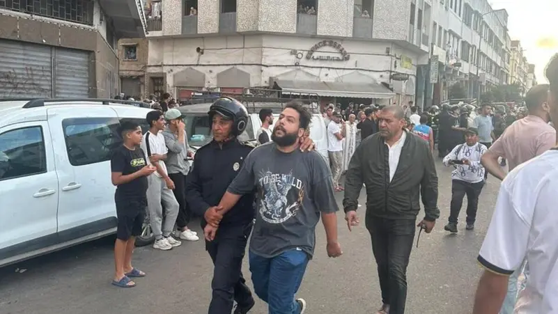 المغرب.. حركة “جيل زد” تدعو لاستئناف الإحتجاجات