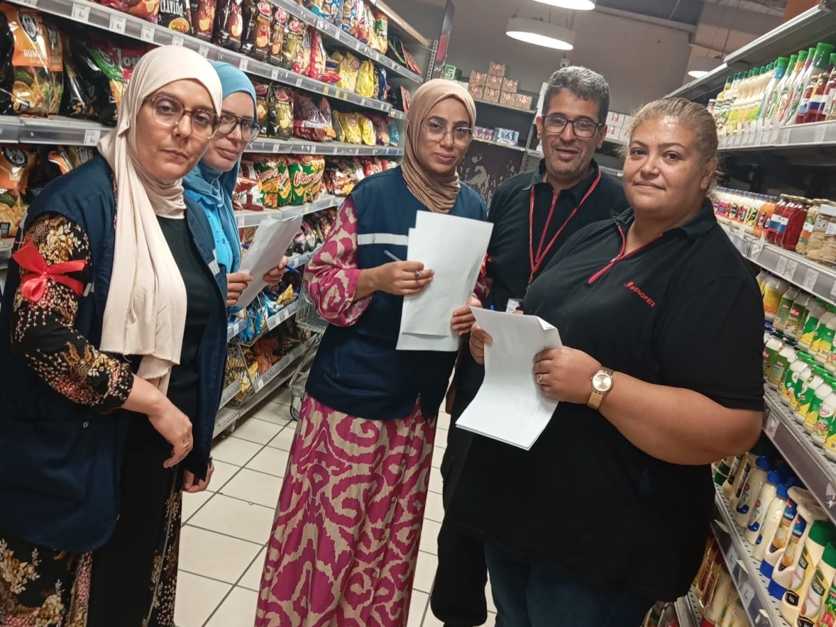 أعوان شركة مونوبري يدخلون في تحركات ويلوحون بالتصعيد