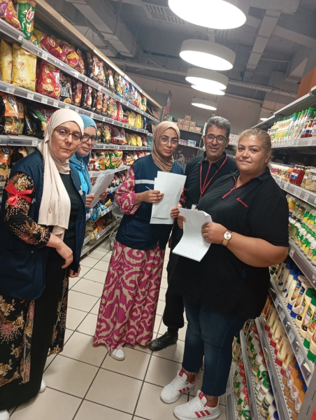 أعوان شركة مونوبري يدخلون في تحركات ويلوحون بالتصعيد