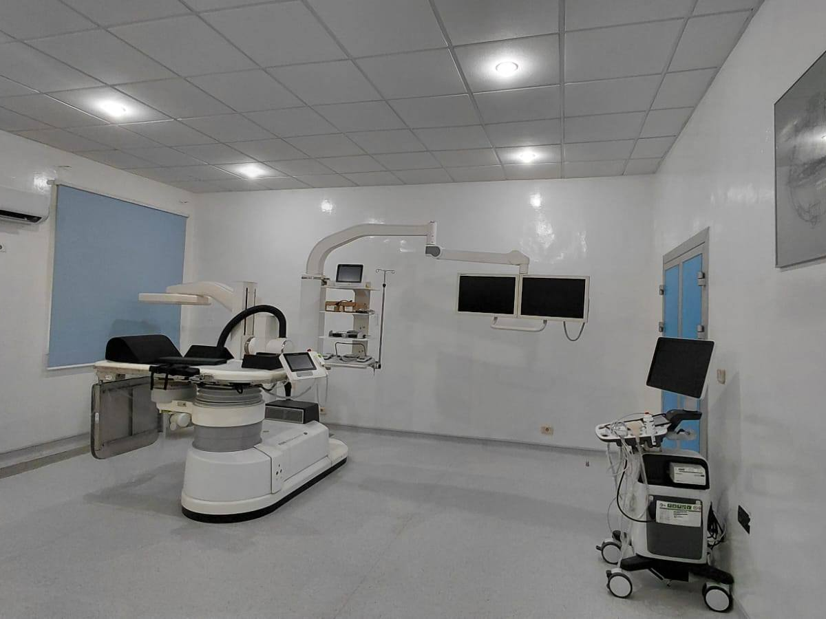 تجهيزات جديدة بمعهد محمد القصاب بمنوبة (صور)