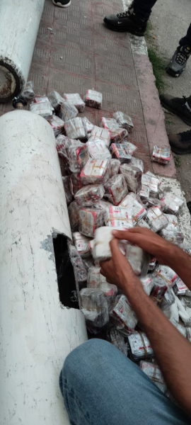 تونس.. تفكيك شبكة لتهريب المخدّرات داخل قوارير أكسجين بسيّارات إسعاف