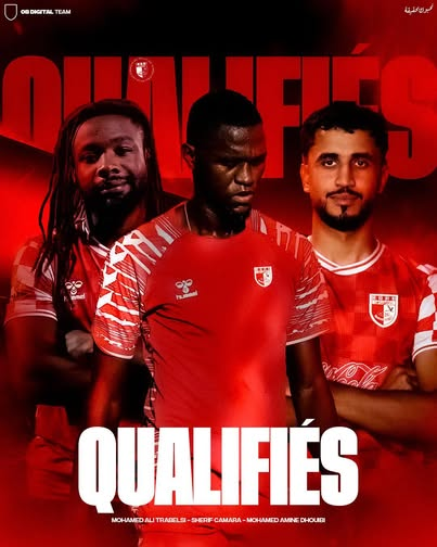 تأهيل ثلاثي بالأولمبي الباجي للمشاركة أمام النادي البنزرتي