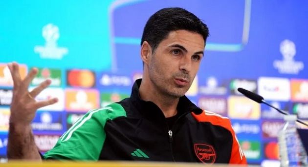 أرتيتا: أتلتيكو فريق منظم وسيميوني نموذج في القيادة