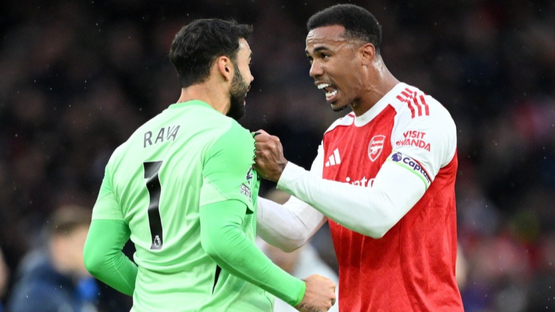 أرسنال يحسم دربي لندن.. والسيتي ينهزم