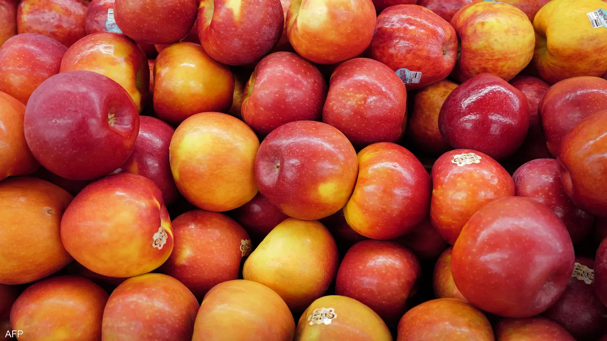 أسرار جديدة تجعل من التفاح وجبتك المفضلة طوال اليوم