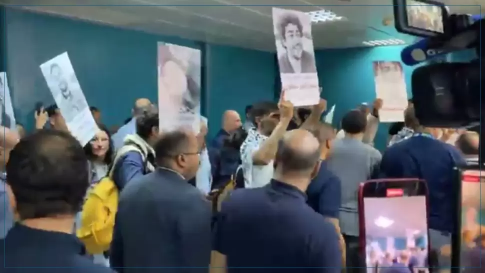 وصول الدفعة الأولى من نشطاء أسطول الصمود إلى تونس