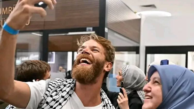 أسطول الصمود.. عبور كل التونسيين المعتقلين إلى الأردن