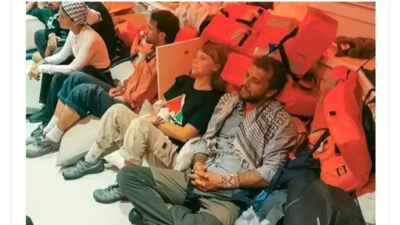 أسطول الصمود1