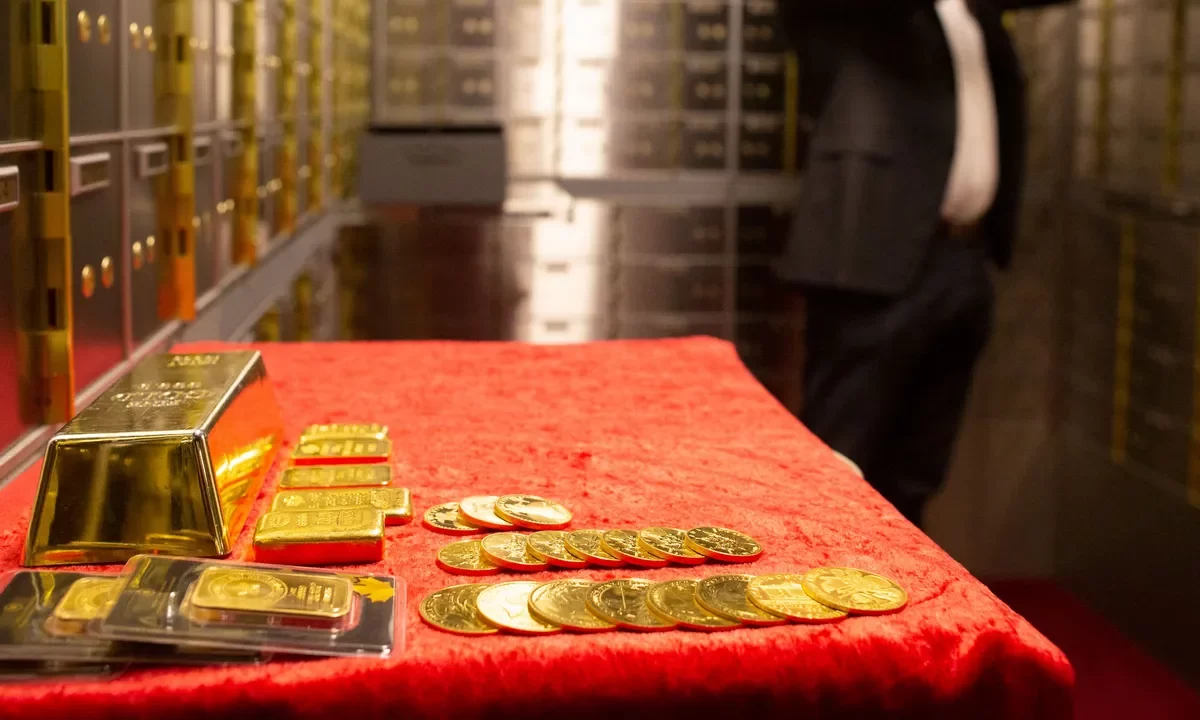 ‘هبوط قاسي’ لأسعار الذهب بعد موجة صعود قياسية